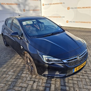Personenauto, Opel, Astra 1.0 Turbo 120 Jaar Edition, 2019