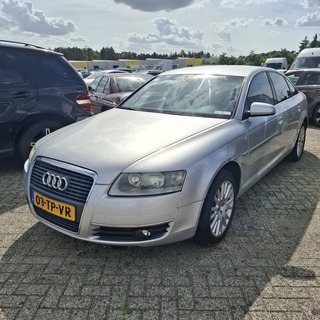 Personenauto, Audi, A6 Limousine 2.4 Pro Line Business, 2007