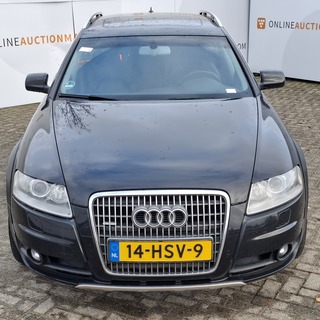 Personenauto, Audi, A6 allroad quattro 3.0 TDI, 2007