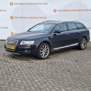Personenauto, Audi, A6 allroad quattro 3.0 TDI, 2007