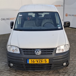 Bedrijfsauto, Volkswagen, Caddy 2.0 SDI, 2009