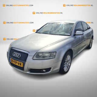 Personenauto, Audi, A6 Limousine 2.4 Pro Line Business, 2007