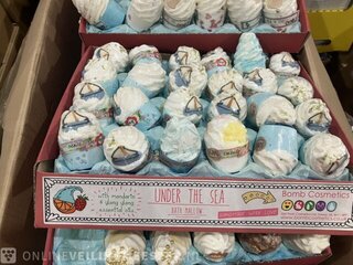 Partij bath bombs Bomb Cosmetics
