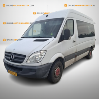 Bedrijfswagen, Mercedes-Benz, Sprinter 311 2.2 CDI 366, 2007