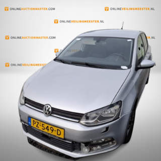 Personenauto, Volkswagen, Polo 1.4 TDI , 2014