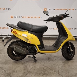 Motorscooter, Piaggio, TPH 125