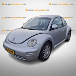 Personenauto, Volkswagen, New Beetle 2.0 Highline, 1999