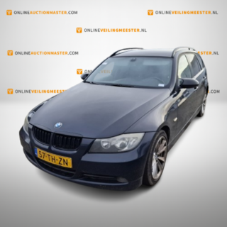 Personenauto, BMW, 3-serie Touring 320i Business Line, 2006