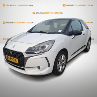 Personenauto, DS, 3 1.2 PureTech, 2016