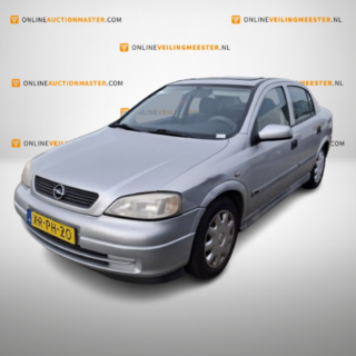 Personenauto, Opel, Astra 1.6 GL, 1999