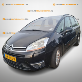 Personenauto, Citroen, Grand C4 Picasso 1.6 THP Business EB6V 7p., 201