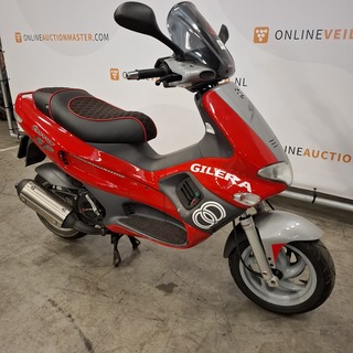 Motorscooter, Piaggio, Runner 125 Fx Dd Sp, 1998