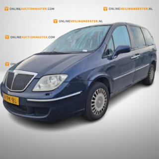 Personenauto, Lancia, Phedra 3.0-24V V6, 2004