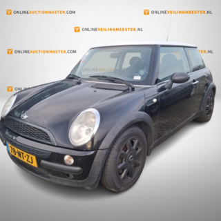Personenauto, Mini, 1.6 Cooper Pepper, 2004