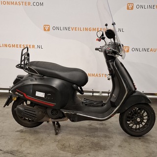 Motorscooter, Piaggio, Vespa Sprint 125 S ABS, 2023