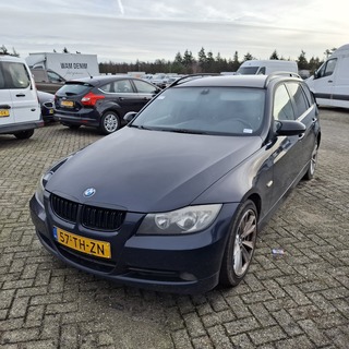 Personenauto, BMW, 3-serie Touring 320i Business Line, 2006