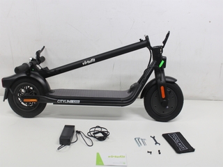VirtuFit Cityline S200i E-Step Elektrische Step  Zwart