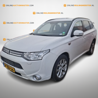 Personenauto, Mitsubishi, Outlander 2.0 PHEV Executive Edition, 2014
