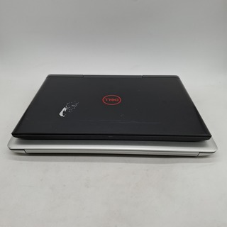 2x Laptop (defect), HP/Dell, HP & Dell gaming laptop