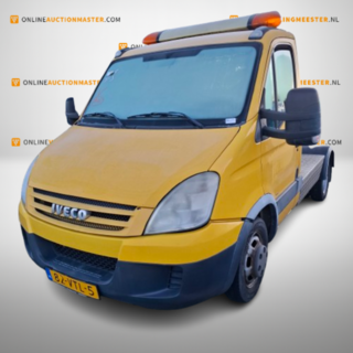 Bedrijfsauto, Iveco, Daily 35C18 300, 2008