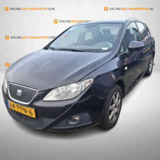 Personenauto, Seat, Ibiza ST 1.2 TDI Style Ecomotive, 2011