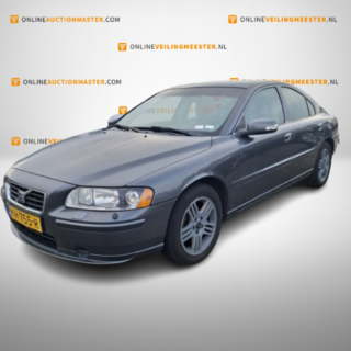 Personenauto, Volvo, S60 2.4, 2008