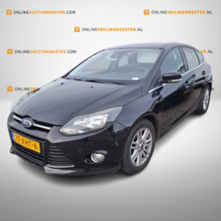 Personenauto, Ford, Focus 1.0 EcoBoost Lease Titanium, 2012