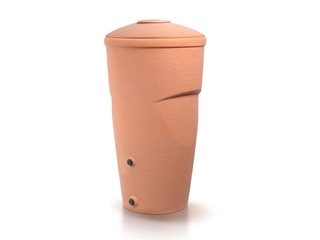 Regenton Wallycan Terracotta 270L