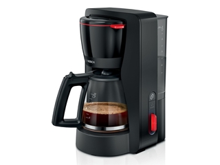 Bosch TKA3M133 MyMoment Koffiezetapparaat Zwart