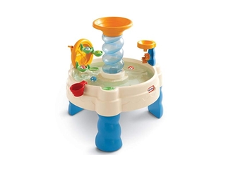 Little Tikes Spiralin'Seas Watertafel  Met 5 Ballen en een Beker