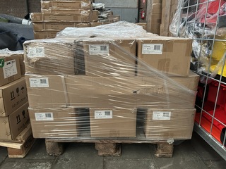 8x Monitor bureausteun 4 monitoren 4x scherm 13″-27″ Sam Creative, BRA