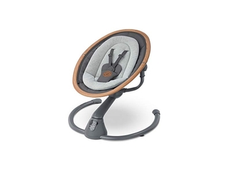 Maxi Cosi Cassia Swing Essential Graphite Elektrische Babyswing