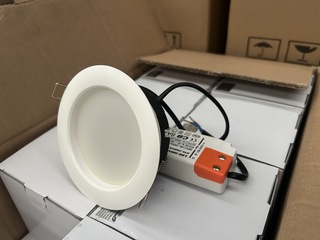 Ca. 60x  Led paneel inbouw met led driver Ellipz Lighting