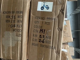 7x Kinderfiets I-Wannahave