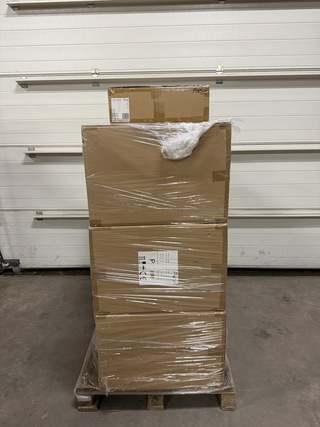 Pallet met 36 stuks design verlichting Paco Home – verkrijgbaar op bol