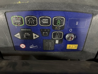 Schrob zuigmachine NILFISK, BA651