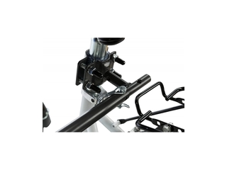 Trixie Hondenfietsriemset U vormig Zwart