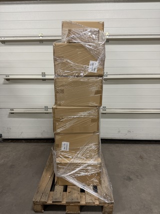 Pallet met 46 stuks design verlichting Paco Home – verkrijgbaar op bol