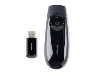 Kensington Presenter Expert. Groene laser met cursorbesturing. Cursorb
