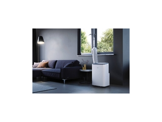 AEG ChillFlexPro AXP26U338CW Airco 64 dB Zwart Zilver Wit