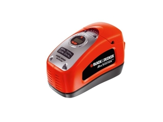 Black & Decker 160 PSI/11 Bar Multifunctionele compressor  ASI300QS