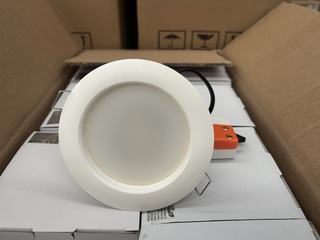 Ca. 60x  Led paneel inbouw met led driver Ellipz Lighting