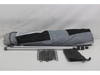 Eurotrail Bergen  410 cm  inclusief stokken