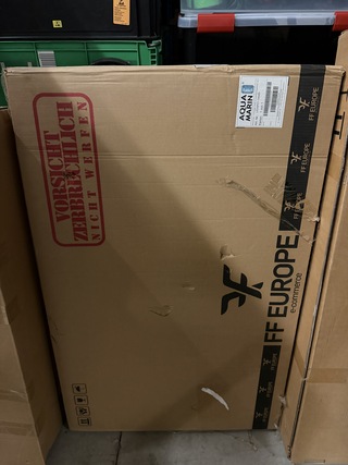 Led badkamerspiegel 100×60 cm met aanraaksensor, dimbaar, digitale klo