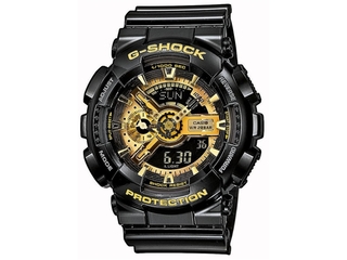 Casio G-Shock - GA-110GB-1AER Heren Horloge 52 mm Zwart