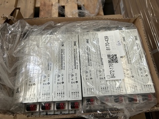 Ca. 60x  LED driver 3AAA, HYL-030R0500G210 TP