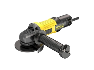 Stanley FMEG220K FATMAX Haakse Slijper 125mm 850W in Koffer
