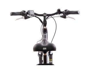 F.lli Schiano ERide E-bike Trekking 28 inch 36V 10,4Ah Verwijderbare a