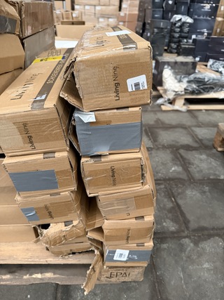 7x Schoenenrek Living Nine