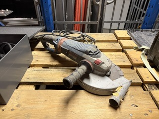 3x Haakse slijper, 2x koffer Bosch